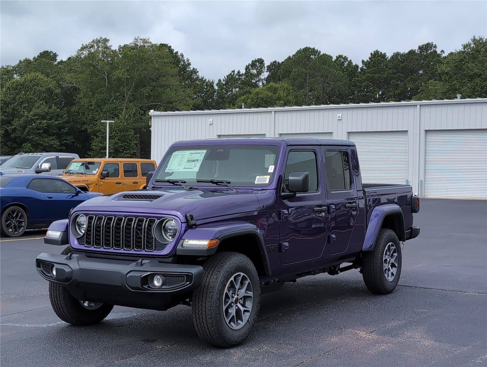 2026 JEEP Gladiator