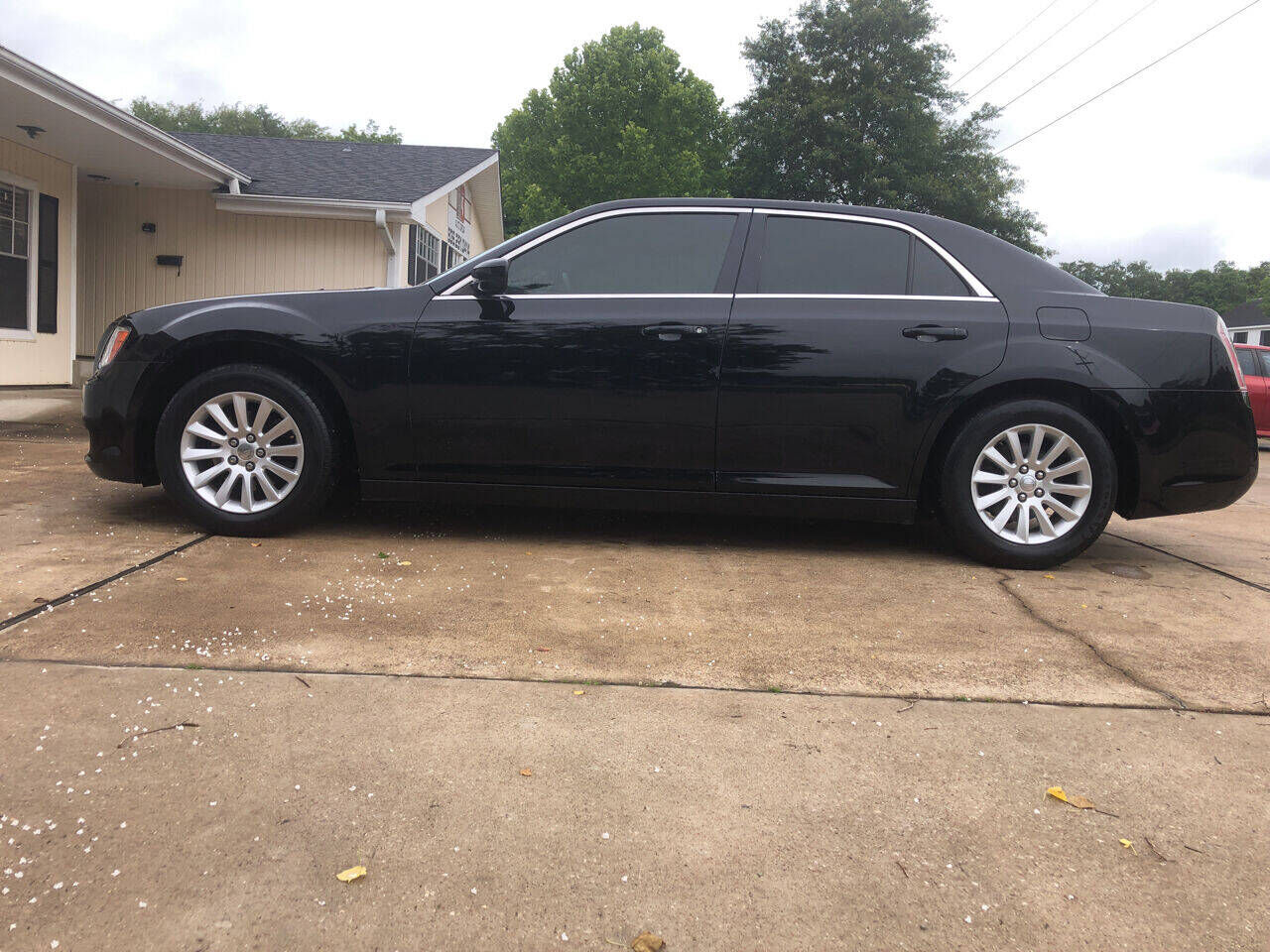 2013 CHRYSLER 300