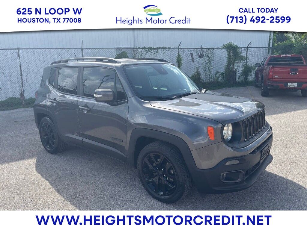 2017 JEEP Renegade