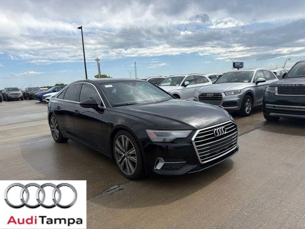 2019 AUDI A6