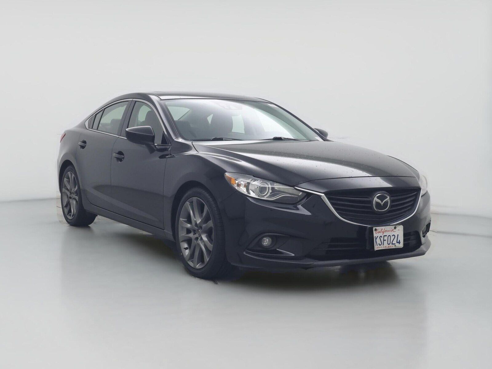 2015 MAZDA Mazda6