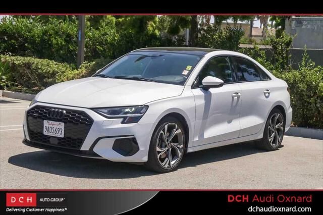 2022 AUDI A3
