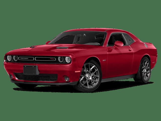 2015 DODGE Challenger