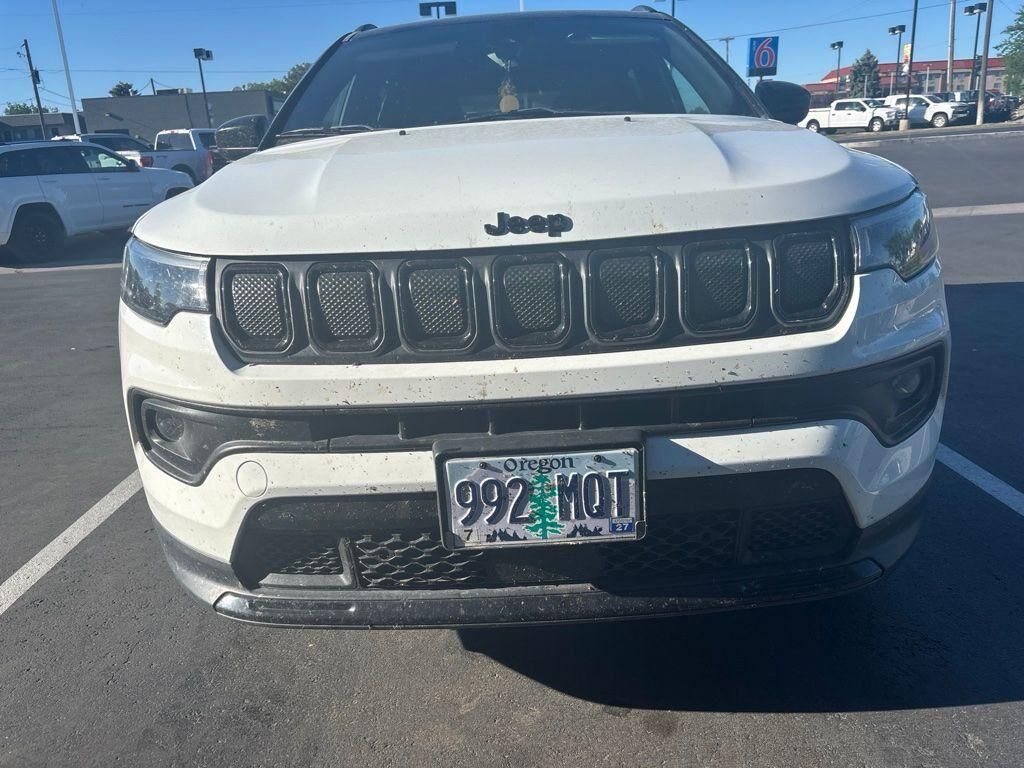 2022 JEEP Compass