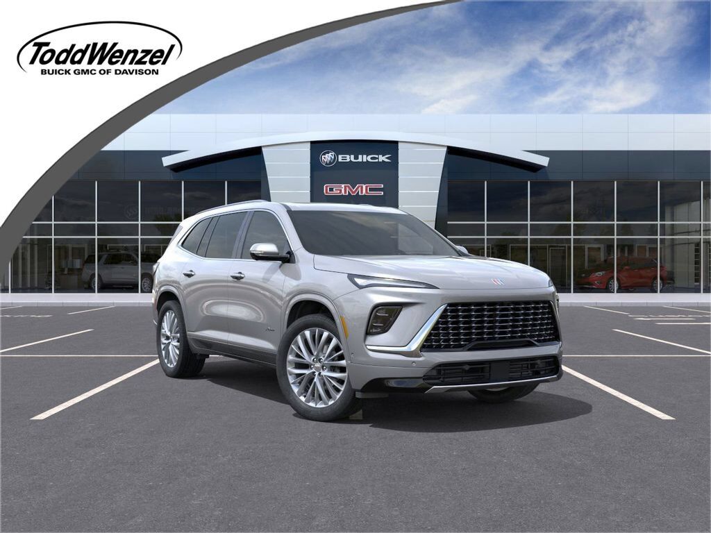 2026 BUICK Enclave