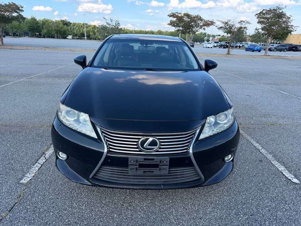 2015 LEXUS ES