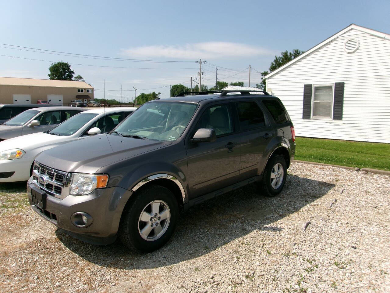 2012 FORD Escape