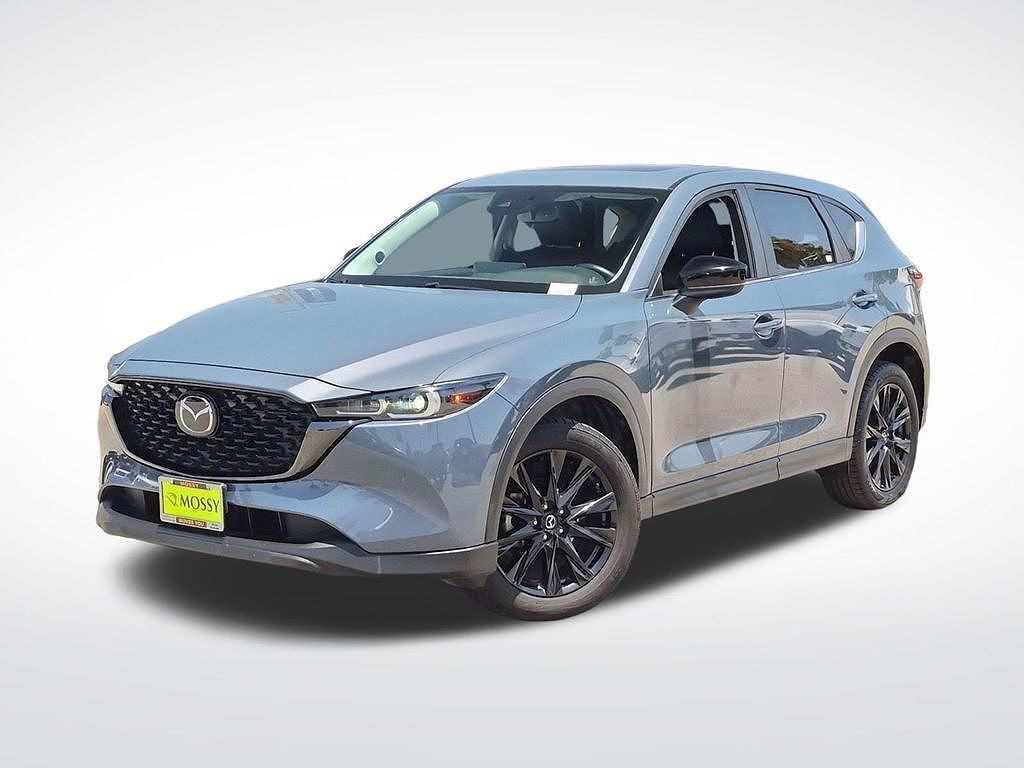 2024 MAZDA CX-5