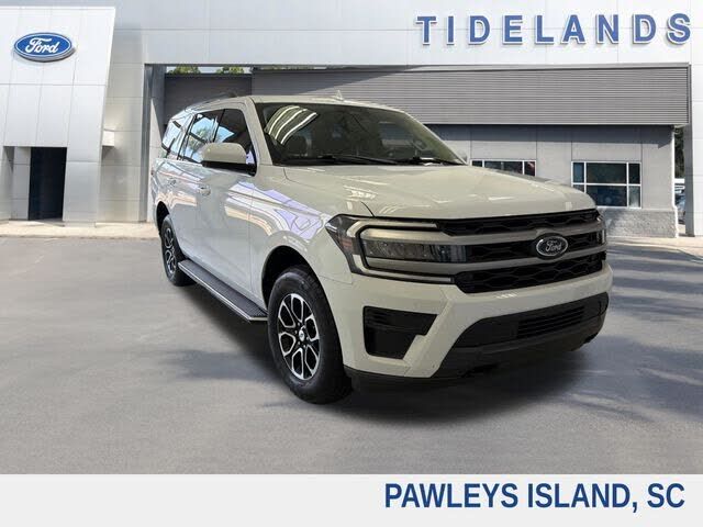 2022 FORD Expedition