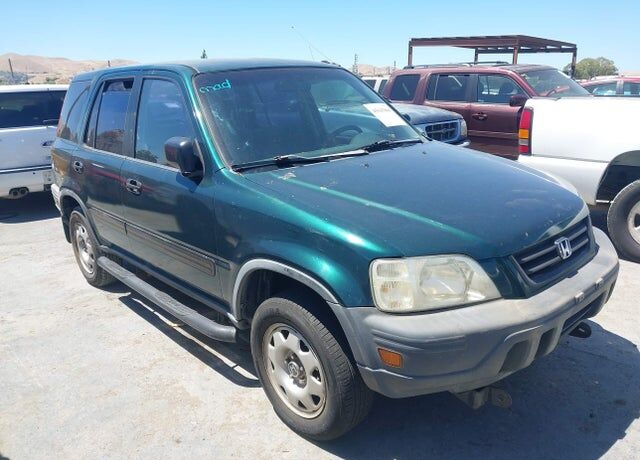 2000 HONDA CR-V