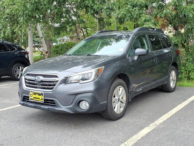 2018 SUBARU Outback