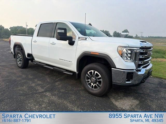 2023 GMC Sierra HD