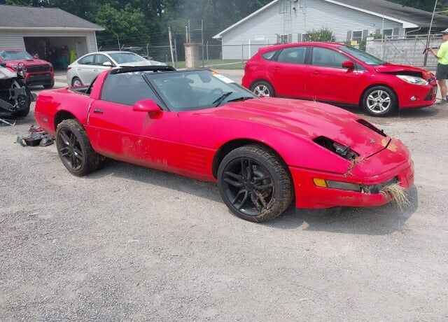 1994 CHEVROLET Corvette