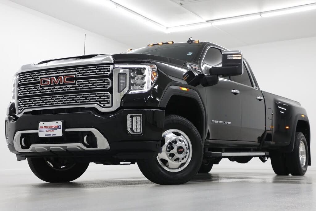 2020 GMC Sierra