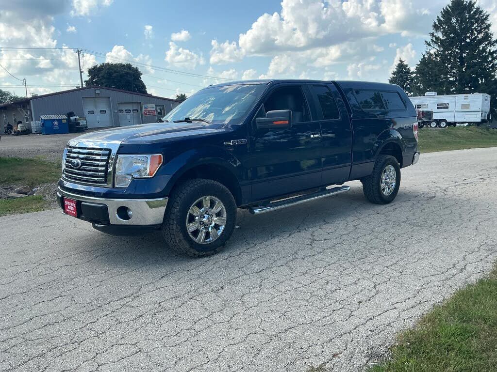 2012 FORD F-150