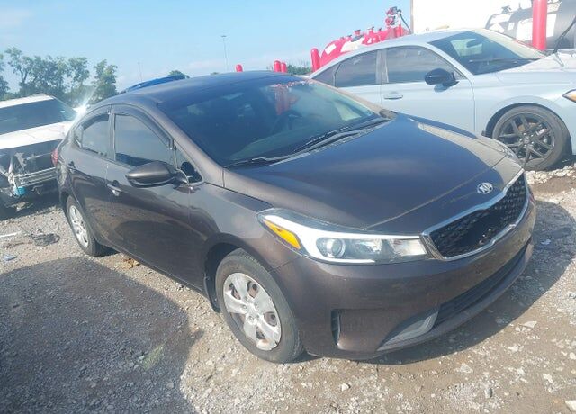 2017 KIA Forte