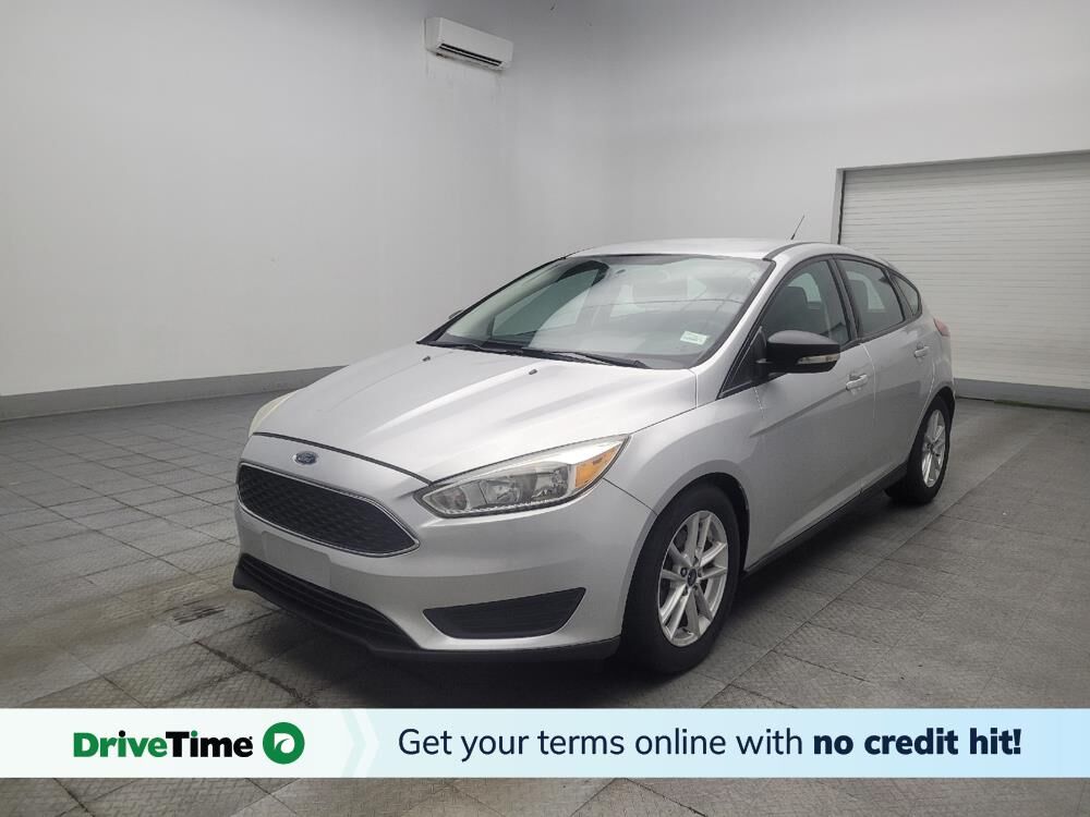 2016 FORD Focus