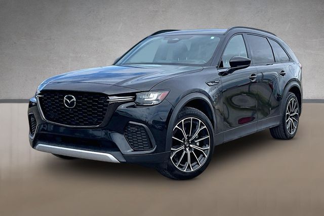 2025 MAZDA CX-70