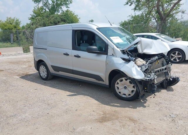 2017 FORD Transit