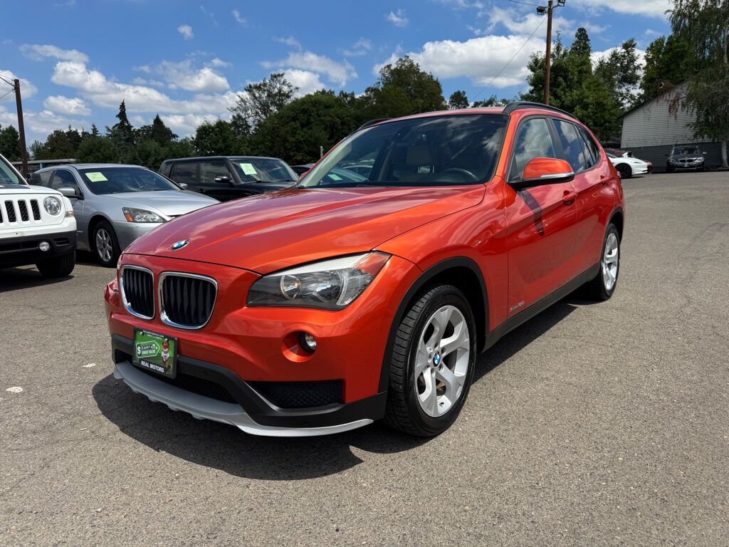 2015 BMW X1
