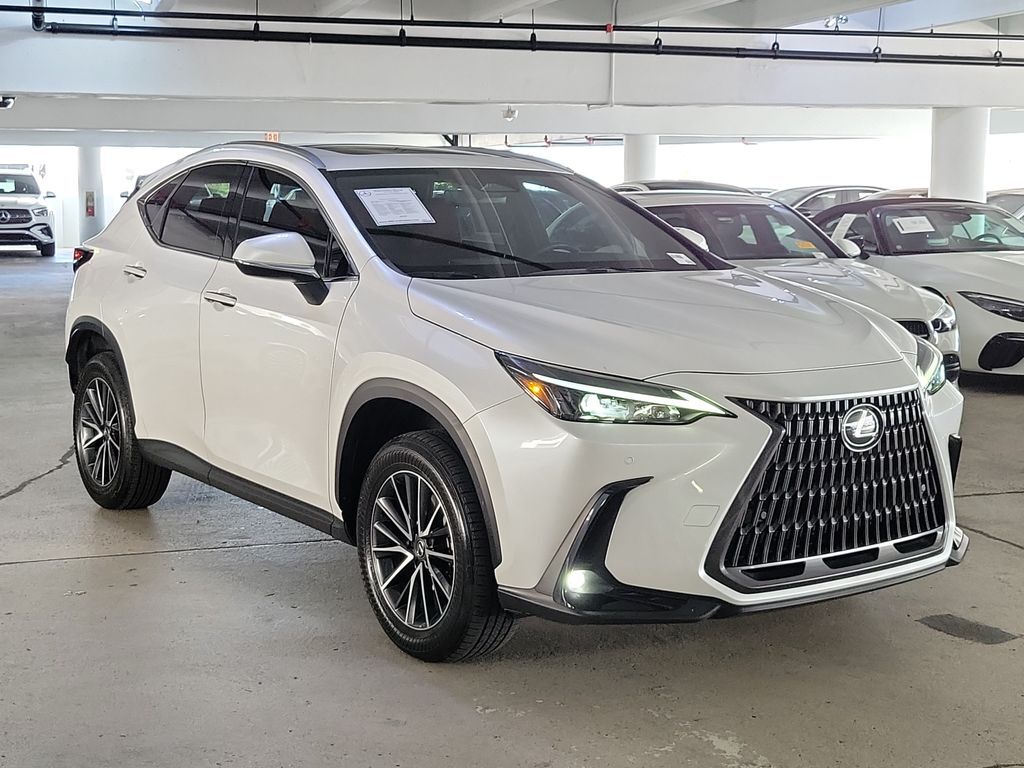2024 LEXUS NX