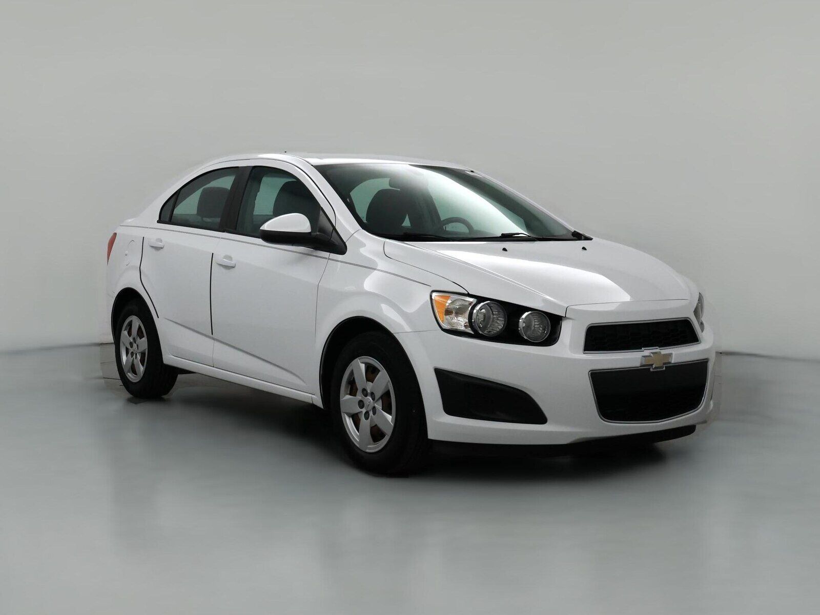 2016 CHEVROLET Sonic