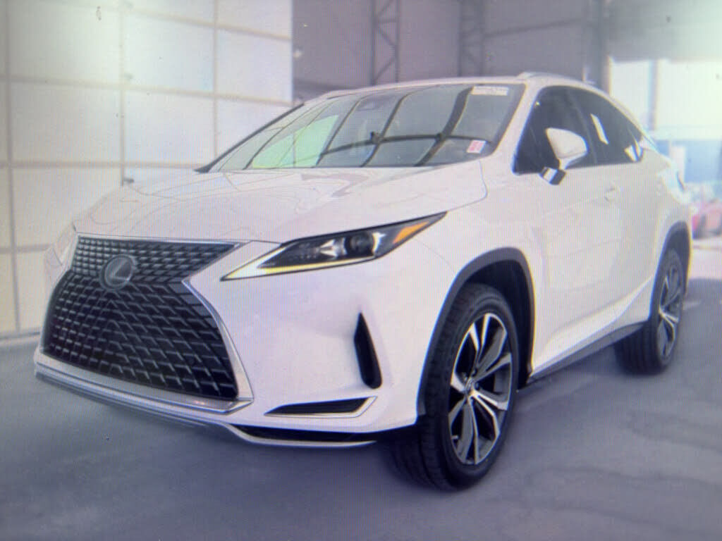 2020 LEXUS RX
