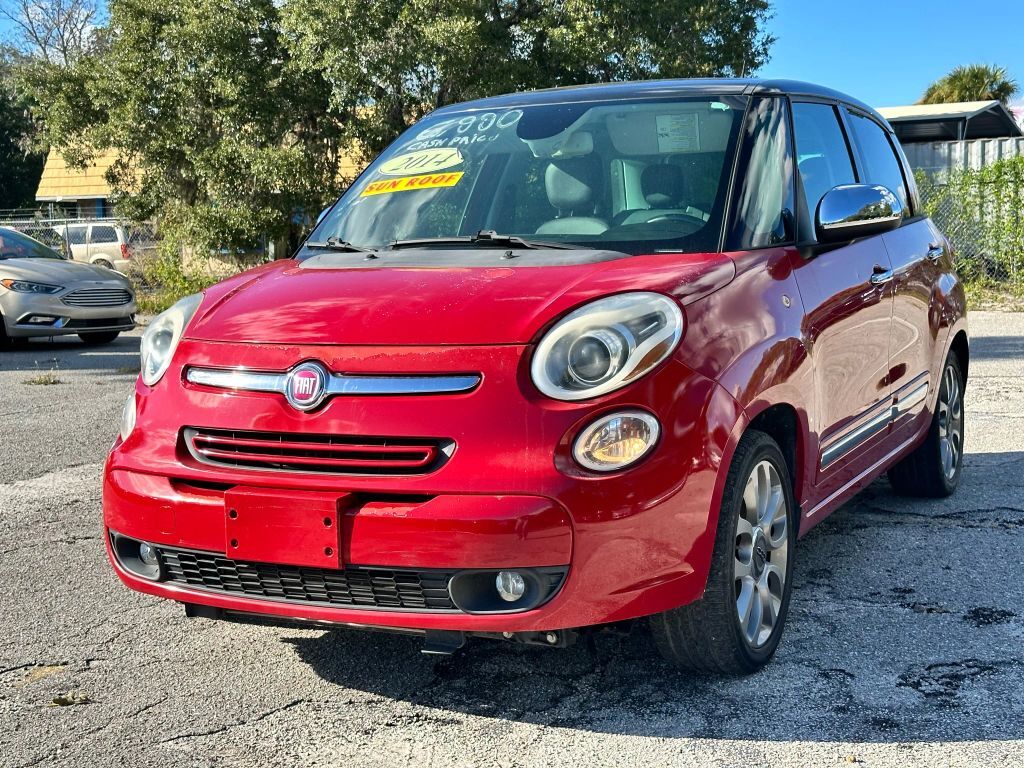 2014 FIAT 500L