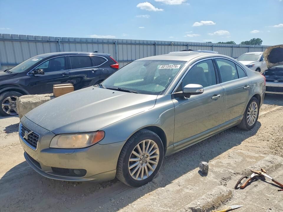 2008 VOLVO S80