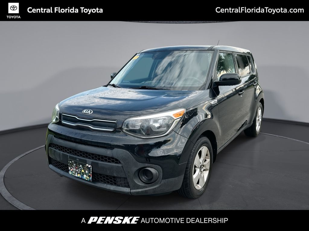 2017 KIA Soul