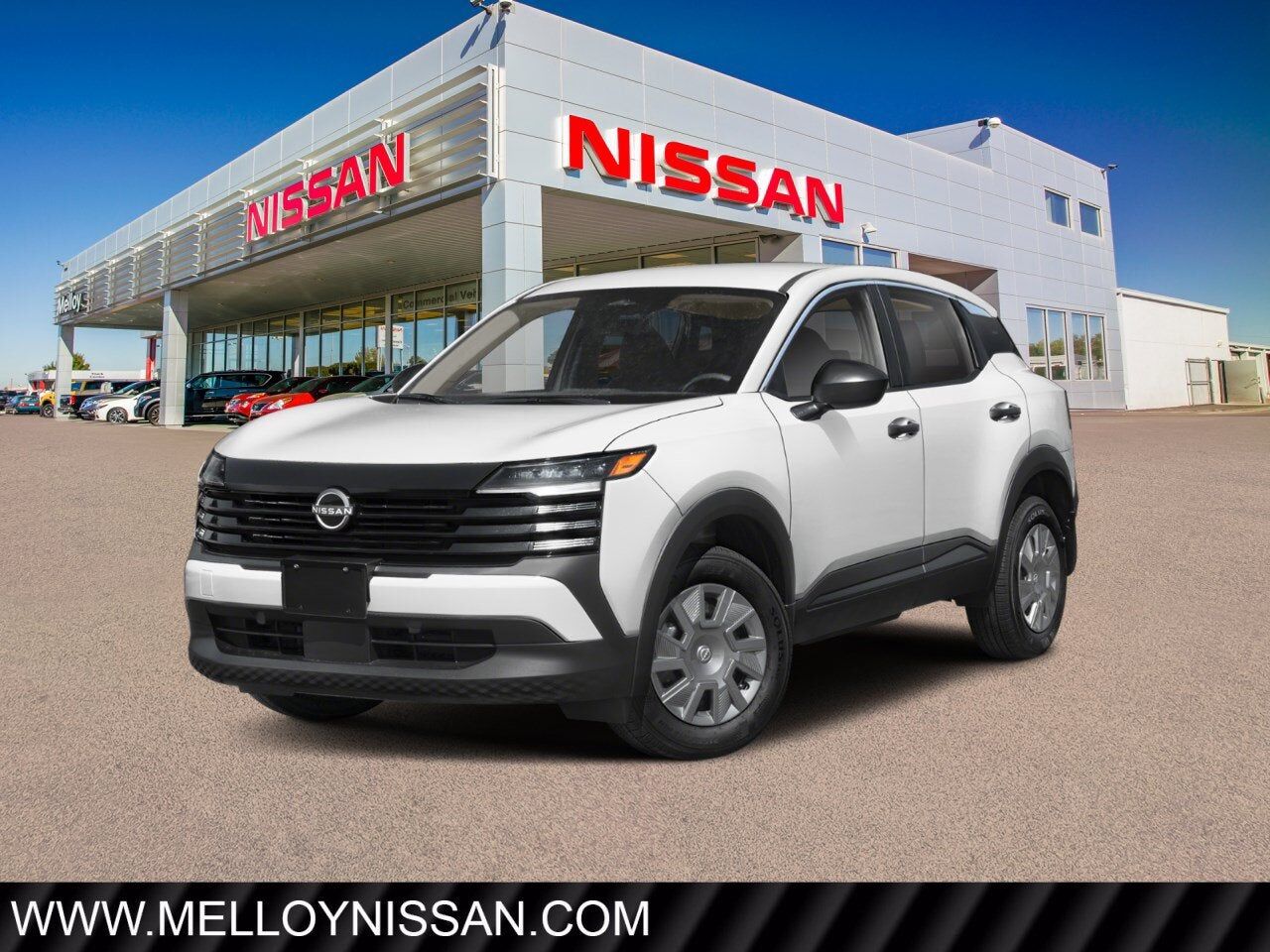 2026 NISSAN Kicks