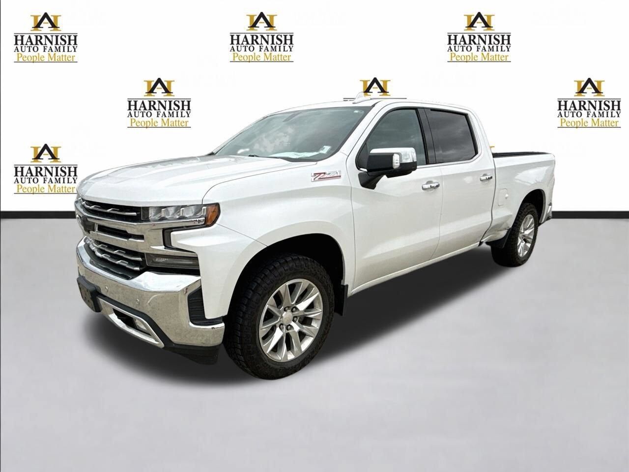 2022 CHEVROLET Silverado LTD