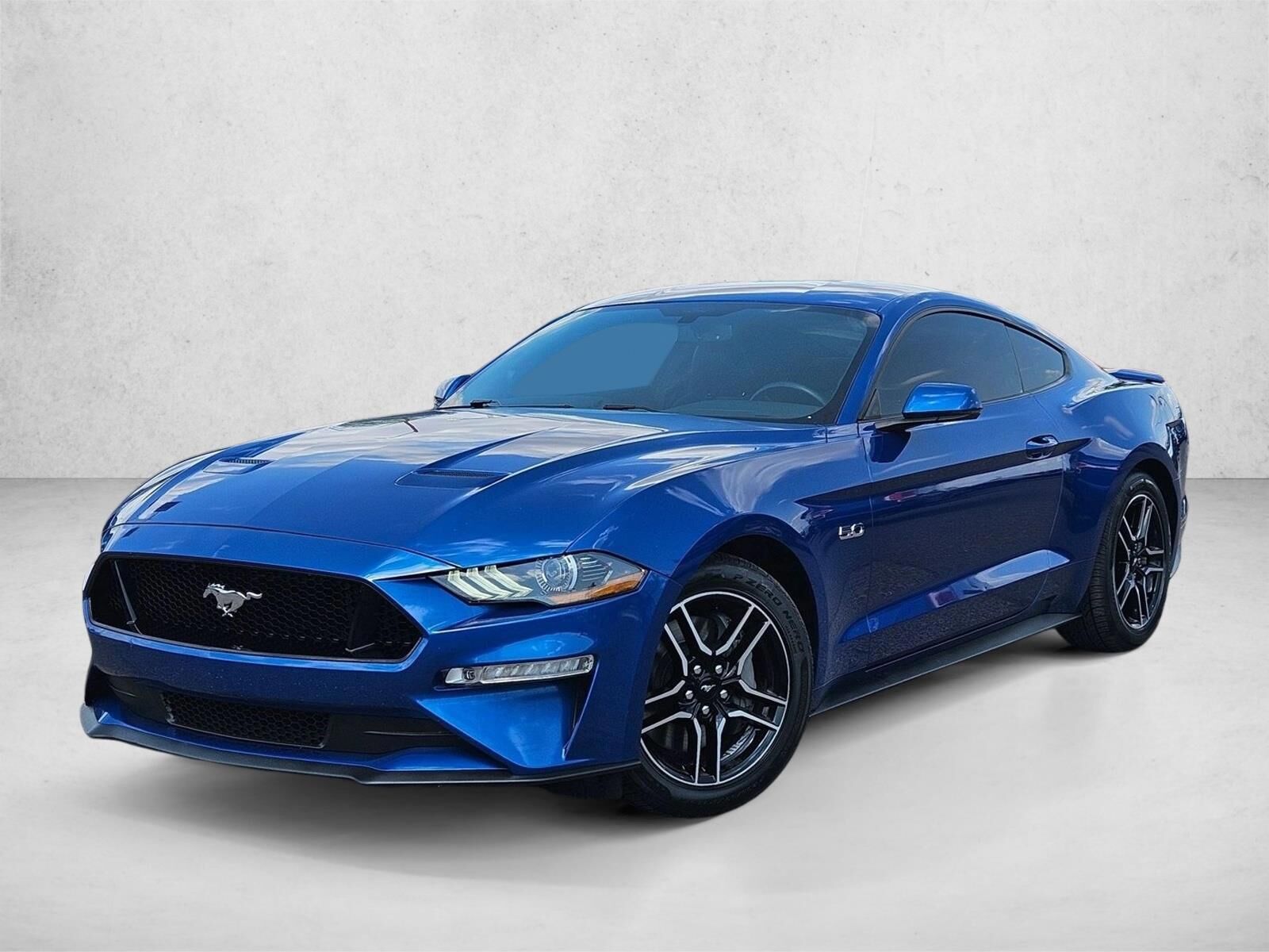 2018 FORD Mustang