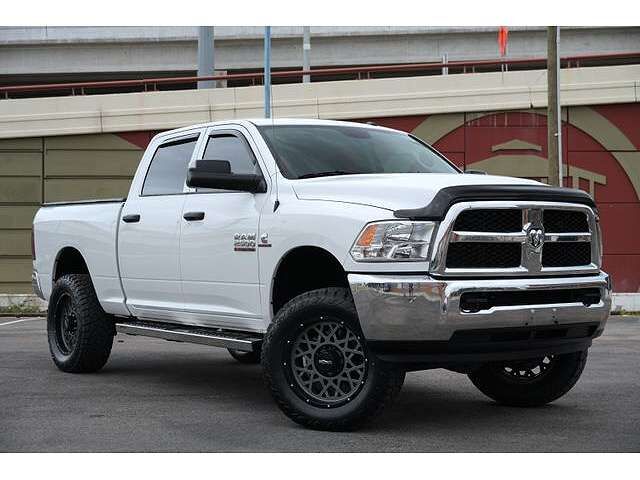 2018 RAM 2500