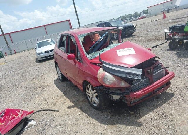 2007 HONDA Fit