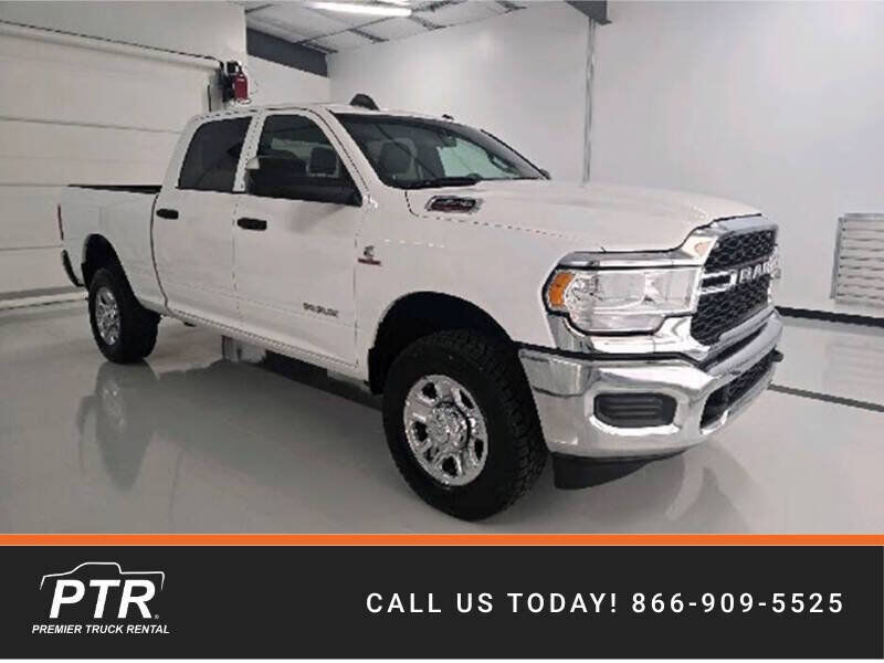 2022 RAM 2500