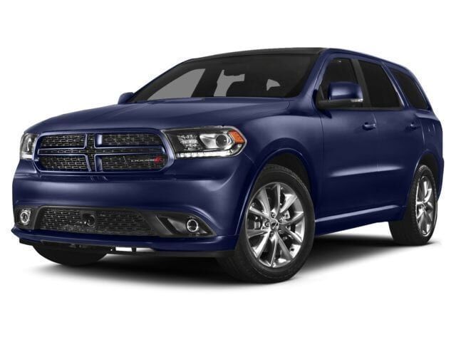 2014 DODGE Durango