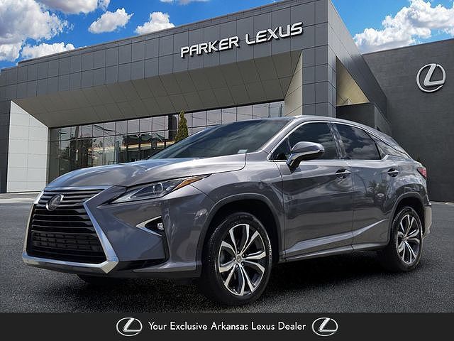 2017 LEXUS RX
