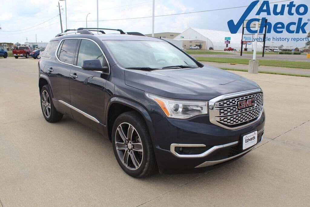2018 GMC Acadia
