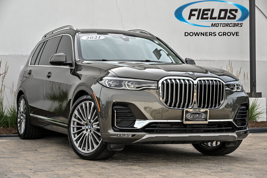 2021 BMW X7