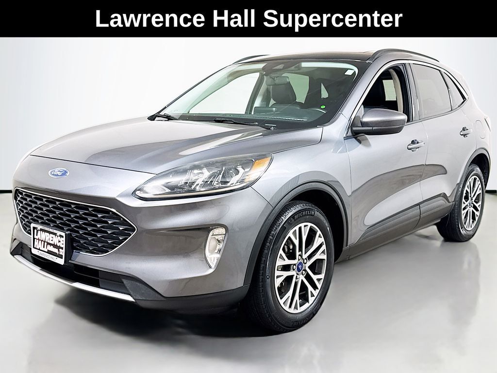 2022 FORD Escape