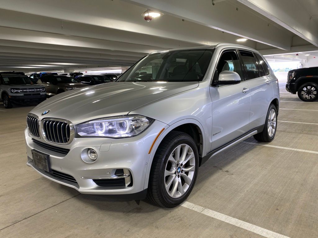 2015 BMW X5