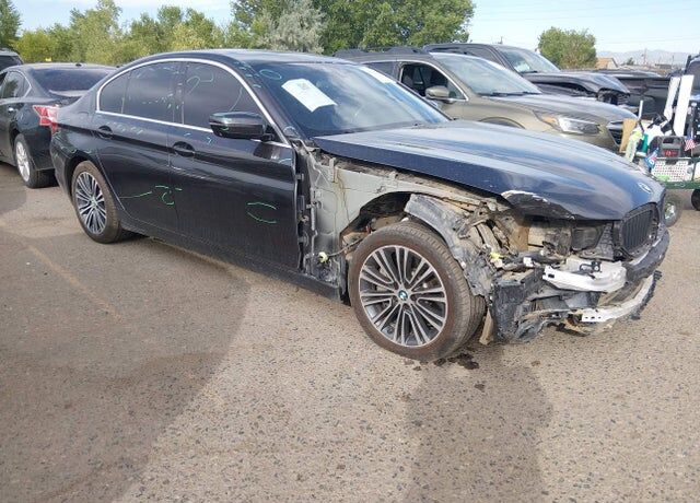 2019 BMW 5 Series