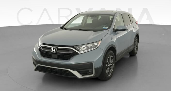 2021 HONDA CR-V