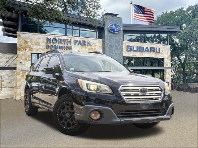2016 SUBARU Outback