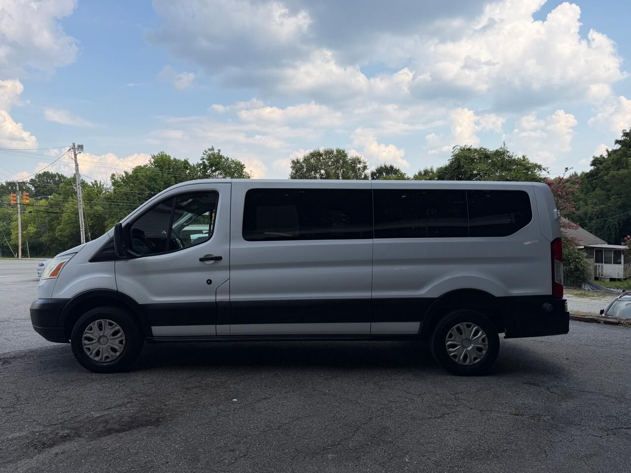 2015 FORD Transit