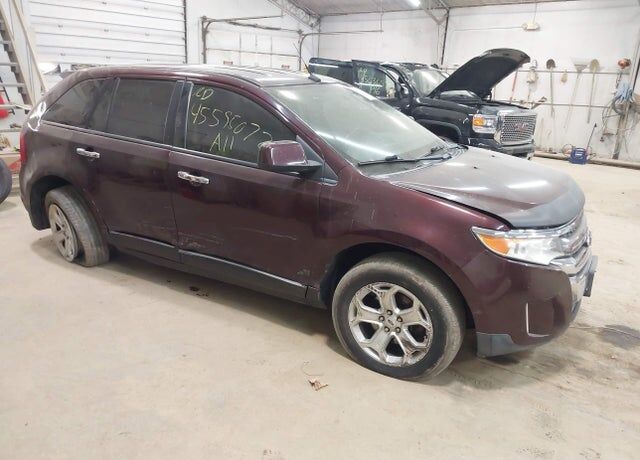 2011 FORD Edge