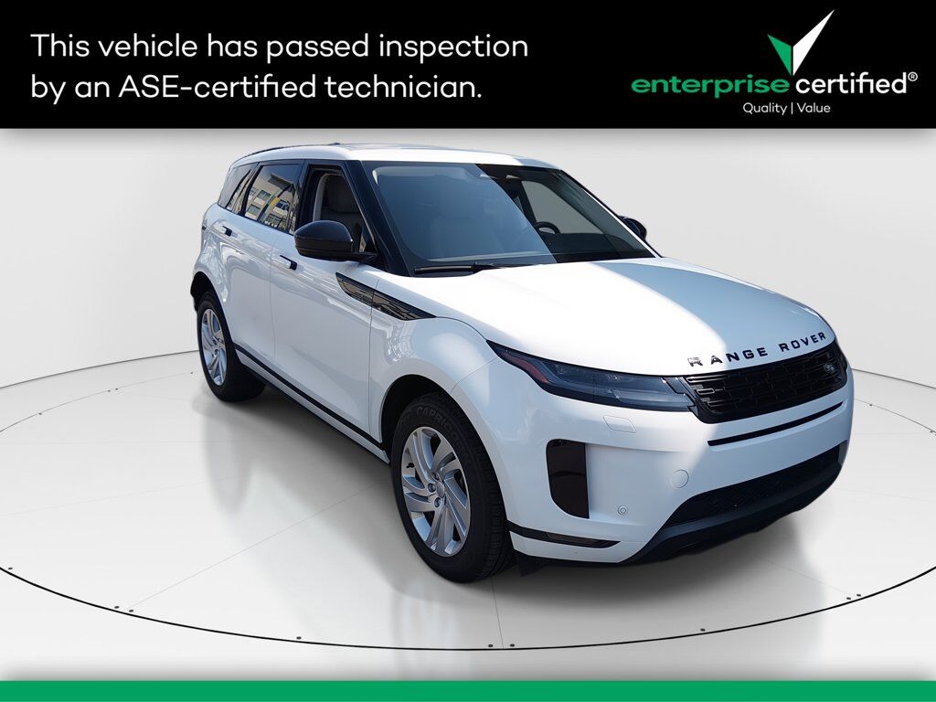 2024 LAND ROVER Range Rover Evoque