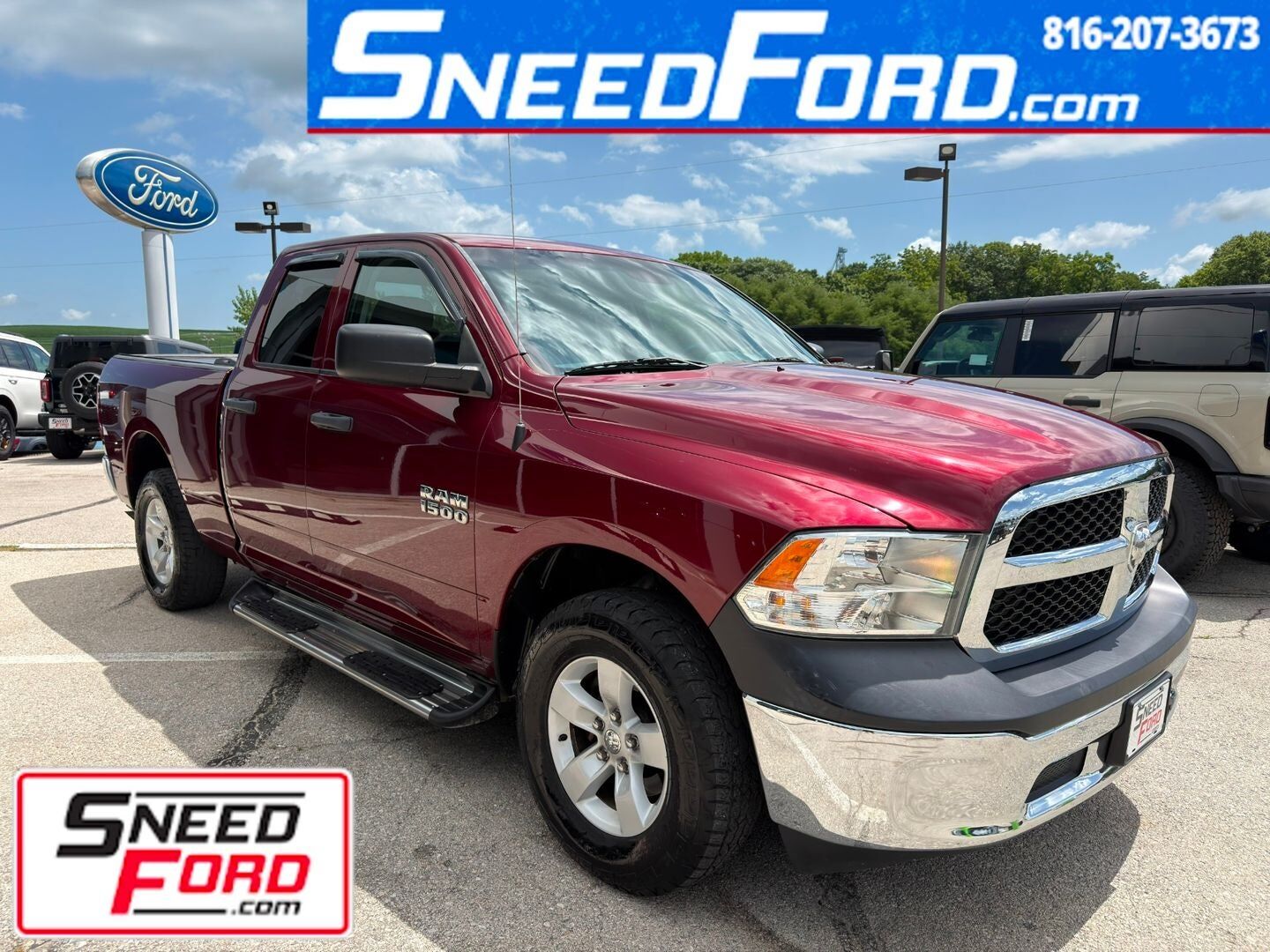 2017 RAM 1500