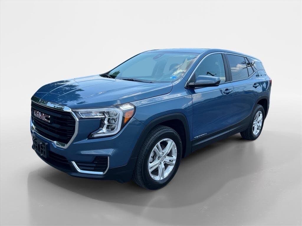 2024 GMC Terrain